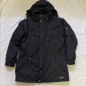 Wellensteyn Men's Winter Brandungsparka Hooded Parka - XXL - Germany